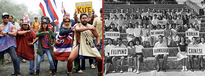 Graphic for Race and Indigeneity in the Pacific course